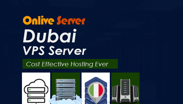 เซิร์ฟเวอร์ดูไบ VPS โฮสติ้ง