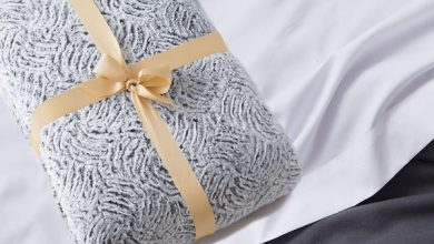 Faux Fur Duvet Cover