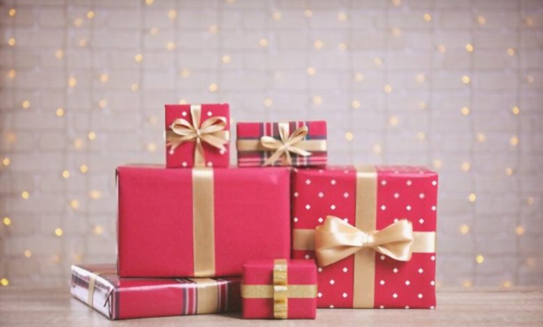 Christmas Gifts delivery in USA
