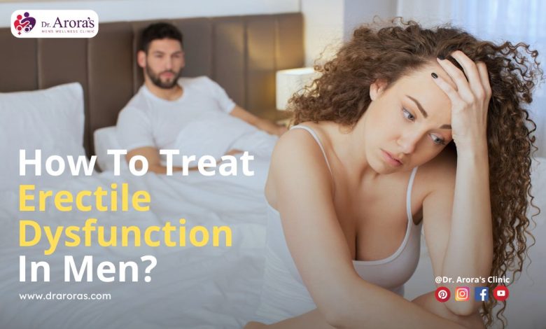 Erectile Dysfunction in Men