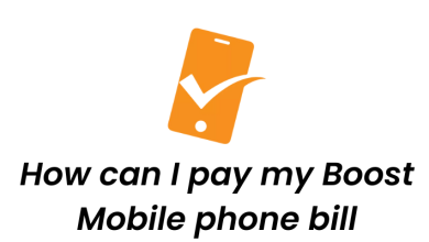 Boost Mobile Bill