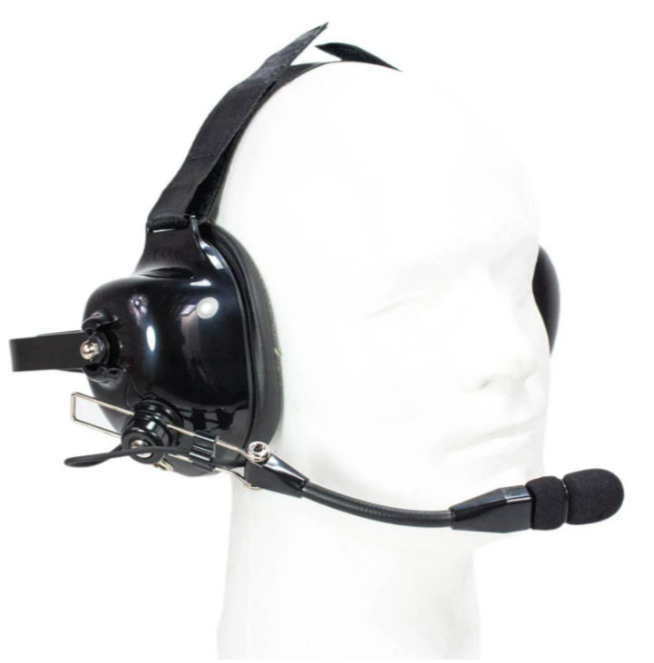 Two Way Radio Headset