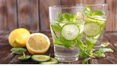 What drink can you take to lose weight