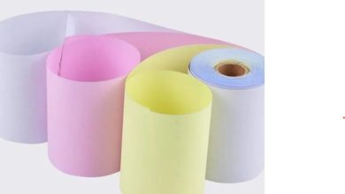 Carbonless Paper