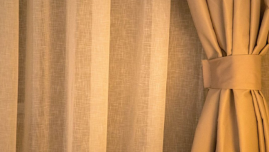 Cotton Curtains Dubai