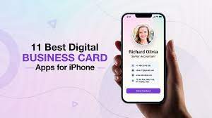 Digital Business Card Apps