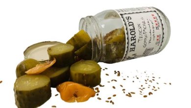 hot pickles