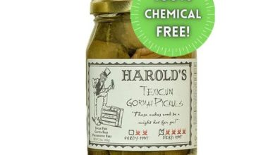 hot pickle