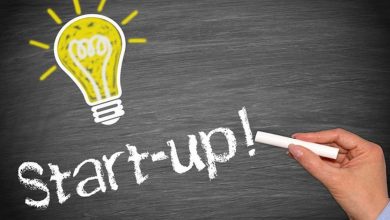 startup