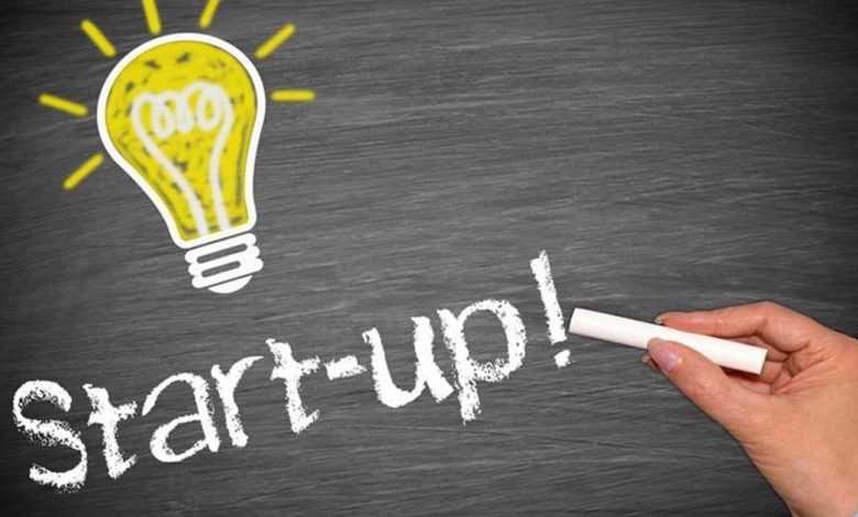 startup