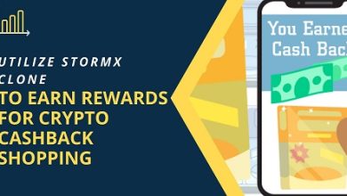 Utilize StormX Clone To Earn Rewards For Crypto Cashback Shopping
