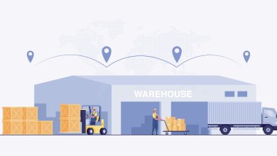 warehouse rental