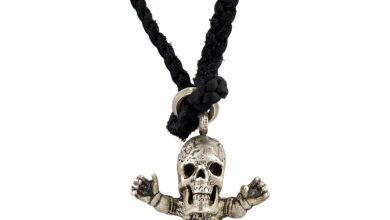 chrome hearts jewelry for Women's
