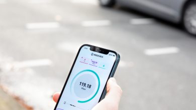 Internet Speed