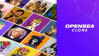 opensea clone