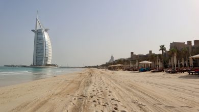 Best Beach Hotels at Dubai