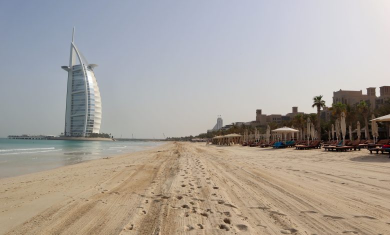 Best Beach Hotels at Dubai