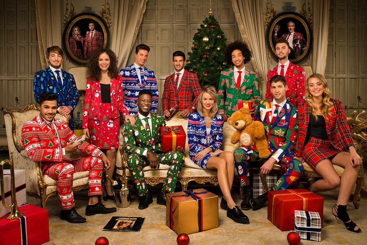 Christmas Attire Ideas