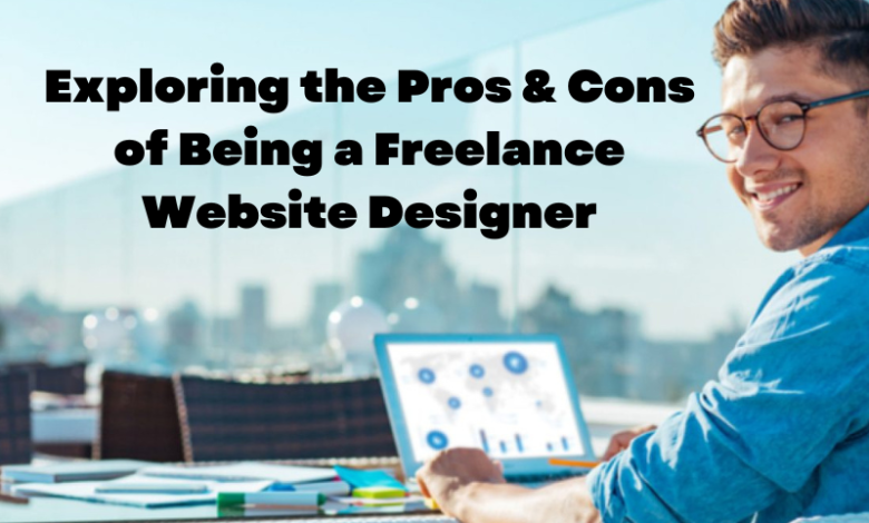 Freelance Website Designer