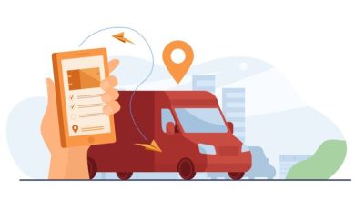 GPS Tracking App