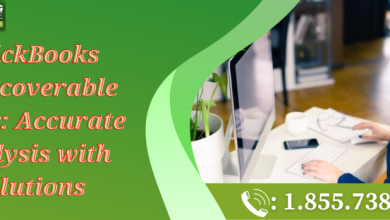 QuickBooks Unrecoverable Error