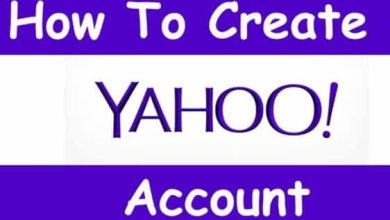 Yahoo Mail Sign Up