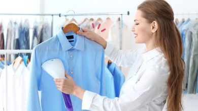 dry-cleaning
