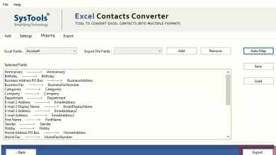 Excel Converter Tool