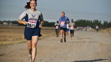 running shorts