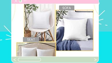 pillow inserts