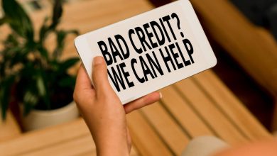 equipment financing for bad credit