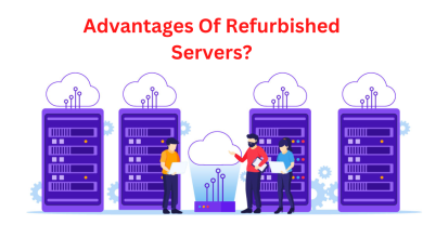 Advantages Of Refurbished Servers