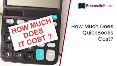 How Much Does QuickBooks Cost