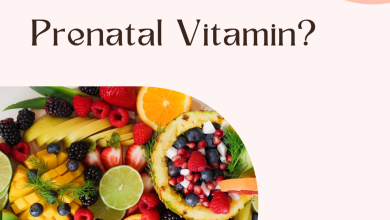 prenatal vitamin- what they are