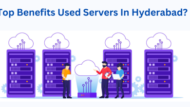 Top Benefits Used Servers In Hyderabad