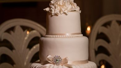 Wedding Cakes in Dubai