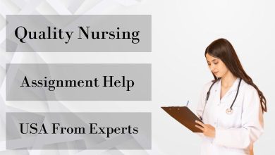 Nursing Homework Assignments