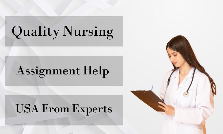 Nursing Homework Assignments