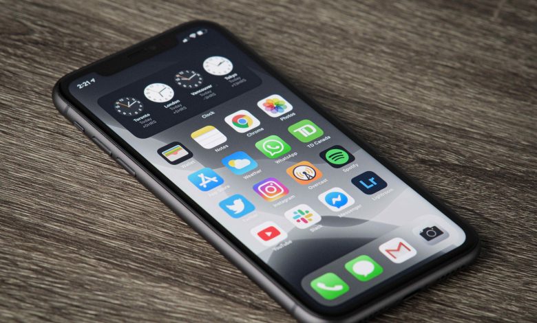 iOS App Development