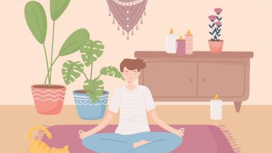 6 yoga asanas that can give relief to people suffering from piles