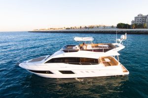 Yacht rental dubai