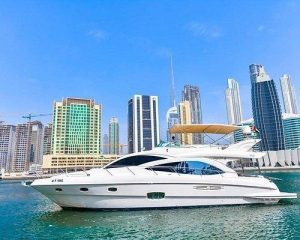 Yacht rental dubai