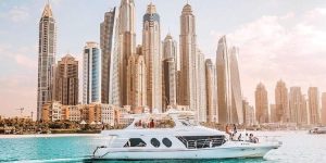 yacht rental dubai