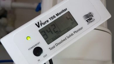 Tds Level for drinking water