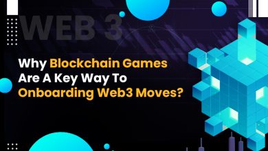 Why Blockchain Games Are A Key Way To Onboarding Web3 Moves?