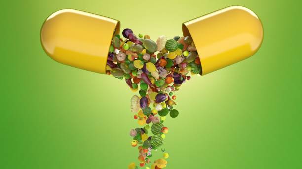immune system naturally with these supplements.