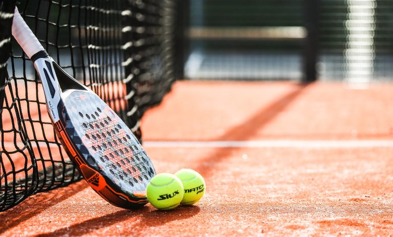 Tennis Birthday