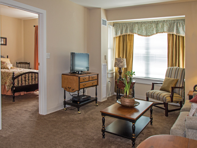 Wasilla assisted living facility