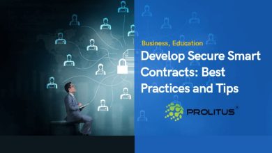 Best Practices for smart contract - Prolitus