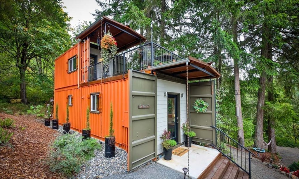 Container Home